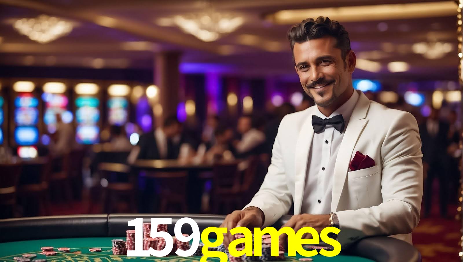 159games - cassino ao vivo