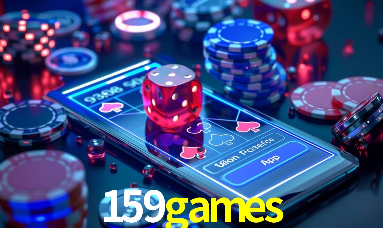 Vantagens de jogar slots no 159games Brasil