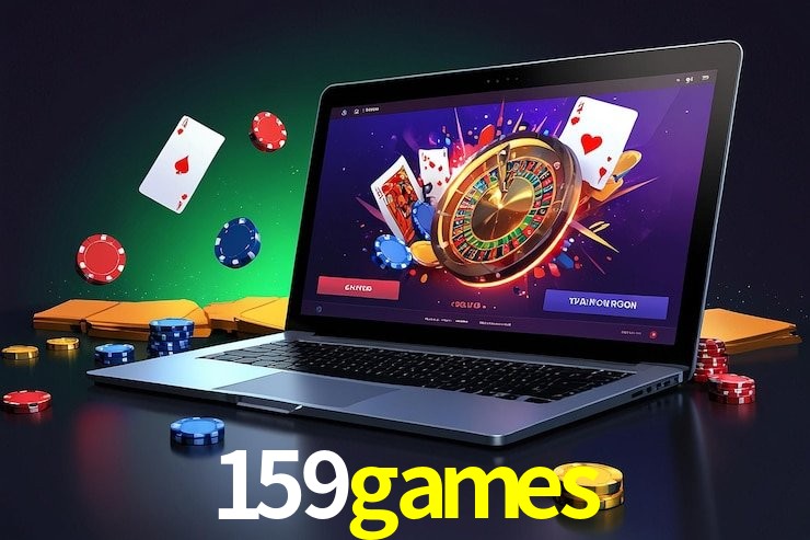 App Mobile 159games - Jogue em Qualquer Lugar no Seu Smartphone